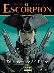 EL ESCORPIÓN 07. EN EL NOMBRE DEL PADRE (Tapa blanda)