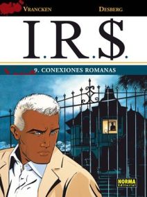 I.R.S. 09. CONEXIONES ROMANAS