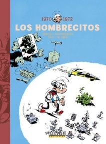 LOS HOMBRECITOS vol.02: 1970 - 1972