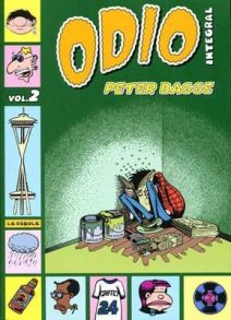 ODIO 02 (Edición Integral)