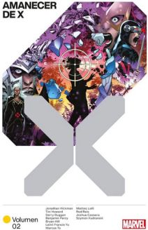 AMANECER DE X 02 (Marvel premiere)