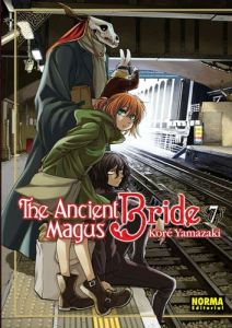 THE ANCIENT MAGUS BRIDE 07