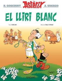ASTÈRIX: EL LLIRI BLANC (Edició en Català)