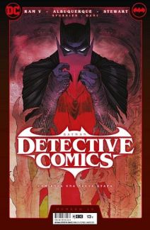 BATMAN: DETECTIVE COMICS 10 / 35
