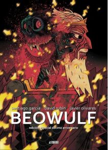 BEOWULF (Edición especial 10º Aniversario)