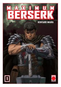 BERSERK (ED. MAXIMUM) Nº 01 (Reimpresión)