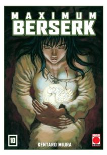BERSERK (ED. MAXIMUM) Nº 10 (Reimpresión)