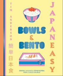 JAPANEASY: BOWLS & BENTO
