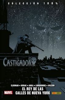 EL CASTIGADOR 03: EL REY DE LAS CALLES DE NUEVA YORK
