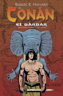 CONAN EL BÀRBAR (Novela) (Edició en català)