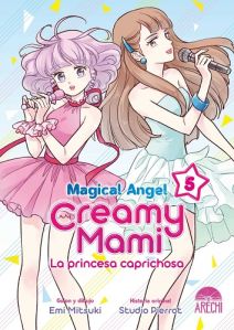 MAGICAL ANGEL CREAMY MAMI: LA PRINCESA CAPRICHOSA 05