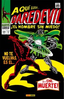 DAREDEVIL 02: EL HOMBRE SIN MIEDO (Marvel Gold Omnibus)