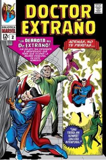 DOCTOR EXTRAÑO 02: 1965 (Biblioteca Marvel 28)