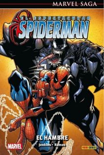EL ESPECTACULAR SPIDERMAN 01 (Marvel Saga) 