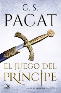 EL JUEGO DEL PRÍNCIPE (Novela)