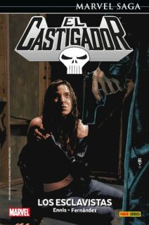 EL CASTIGADOR 06: LOS ESCLAVISTAS (Marvel Saga 34)