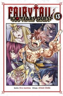 FAIRY TAIL 100 YEARS QUEST Nº13