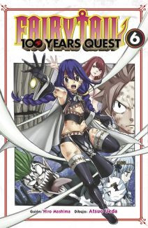 FAIRY TAIL 100 YEARS QUEST Nº06