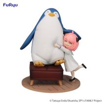 FIGURA ANYA FORGER WITH PENGUIN (SPY X FAMILY) - EXCEED CREATIVE