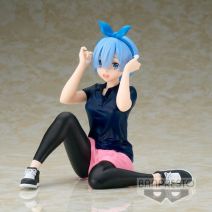 FIGURA REM TRAINING STYLE VER. (RE:ZERO) - RELAX TIME