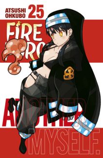FIRE FORCE 25