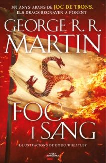 FOC I SANG (Edició Tapa Dura) (Novel.la en català)
