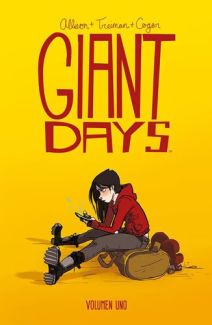 GIANT DAYS 01