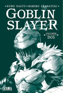 GOBLIN SLAYER 02 (Novela)