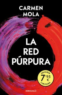LA RED PÚRPURA  (Novela bolsillo) 