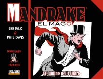 MANDRAKE EL MAGO 1949-1953