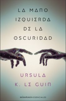 LA MANO IZQUIERDA DE LA OSCURIDAD (Novela)