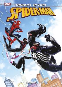 SPIDERMAN 04: VENENO (Marvel action)