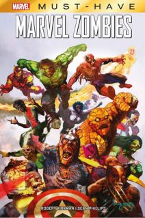 MARVEL ZOMBIES (Marvel Must-Have)