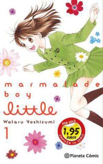 MARMALADE BOY LITTLE 01  (SHOJO MANIA)