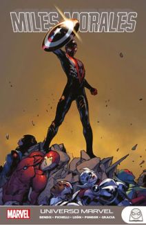 MILES MORALES 01: UNIVERSO MARVEL (Marvel Young Adults)