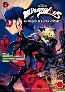 MIRACULOUS: LAS AVENTURAS DE LADYBUG Y CAT NOIR 02 (Manga)