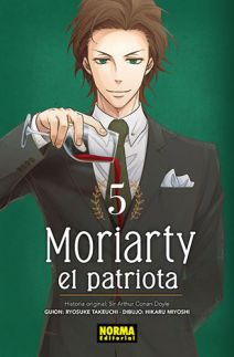 MORIARTY EL PATRIOTA 05