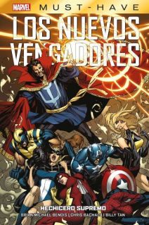 LOS NUEVOS VENGADORES 11: HECHICERO SUPREMO (Marvel Must-Have)
