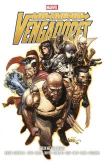 LOS NUEVOS VENGADORES DE BRIAN MICHAEL BENDIS 02 (Marvel Omnibus)