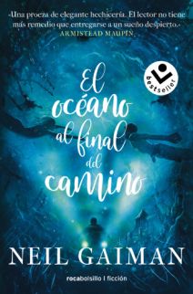EL OCÉANO AL FINAL DEL CAMINO (Edición de Bolsillo) (Novela)