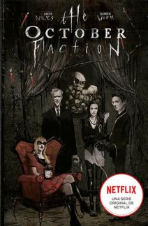THE OCTOBER FACTION 01