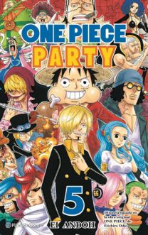 ONE PIECE PARTY 05
