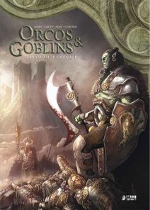ORCOS Y GOBLINS 04: BRAAGAM / HUSMEADOR