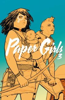 PAPER GIRLS TOMO 03 (de 6)
