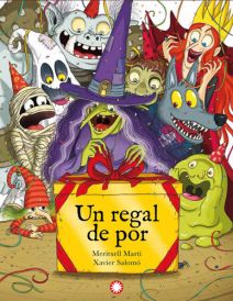UN REGAL DE POR (Edició en català)