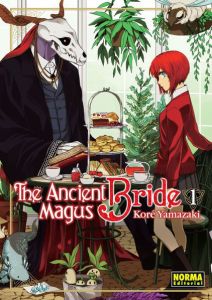 THE ANCIENT MAGUS BRIDE 01