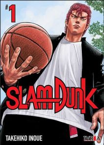 SLAM DUNK (Nueva Edición) 01