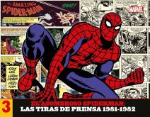 EL ASOMBROSO SPIDERMAN: LAS TIRAS DE PRENSA 1981-1982