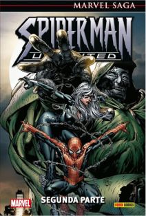 SPIDERMAN UNLIMITED 02: SEGUNDA PARTE (Marvel Saga)