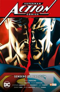 SUPERMAN: ACTION COMICS 01: SENDERO DE PERDICIÓN